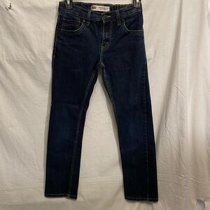 Levi’s Boys Performance 511 Slim Jeans